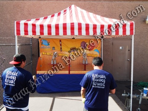 Carnival booth rentals for carnival games Denver